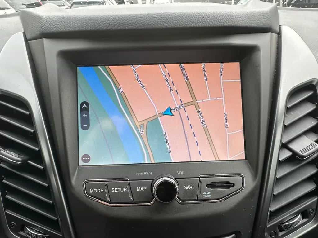 Ssangyong Korando *Navi+Kamera+LED+Scheckheft+Klima+Euro6* 05/2019-photo-18