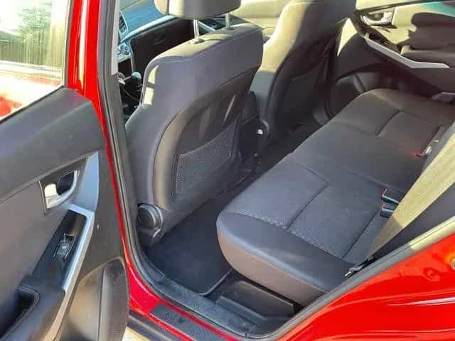 Ssangyong Korando 2.2 Diesel e-XDi 4WD Allrad+Klima+Euro6 12/2017-photo-13