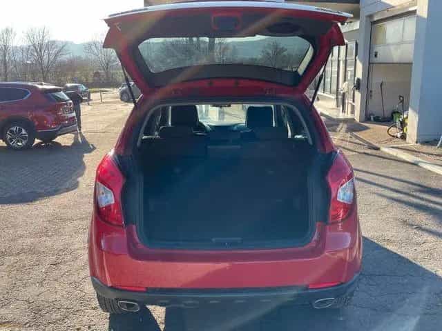 Ssangyong Korando 2.2 Diesel e-XDi 4WD Allrad+Klima+Euro6 12/2017-photo-16
