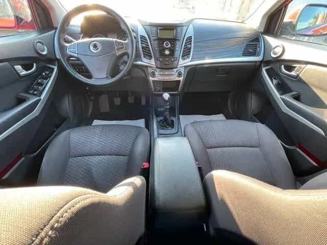 Ssangyong Korando 2.2 Diesel e-XDi 4WD Allrad+Klima+Euro6 12/2017-photo-17
