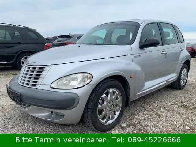 Chrysler PT Cruiser 2.0 *Klima*Schiebedach*TÜV bis 02/27 04/2002-photo-0