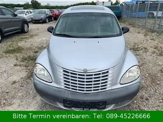 Chrysler PT Cruiser 2.0 *Klima*Schiebedach*TÜV bis 02/27 04/2002-photo-1