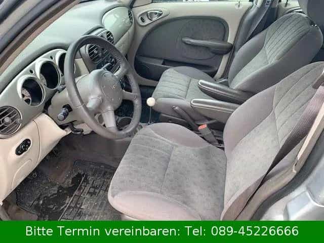 Chrysler PT Cruiser 2.0 *Klima*Schiebedach*TÜV bis 02/27 04/2002-photo-10