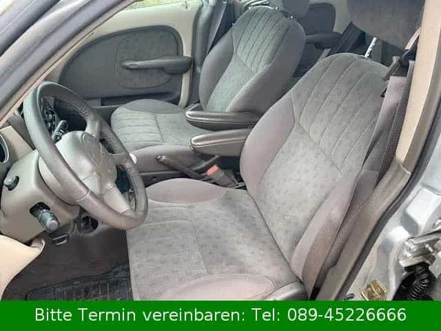 Chrysler PT Cruiser 2.0 *Klima*Schiebedach*TÜV bis 02/27 04/2002-photo-11