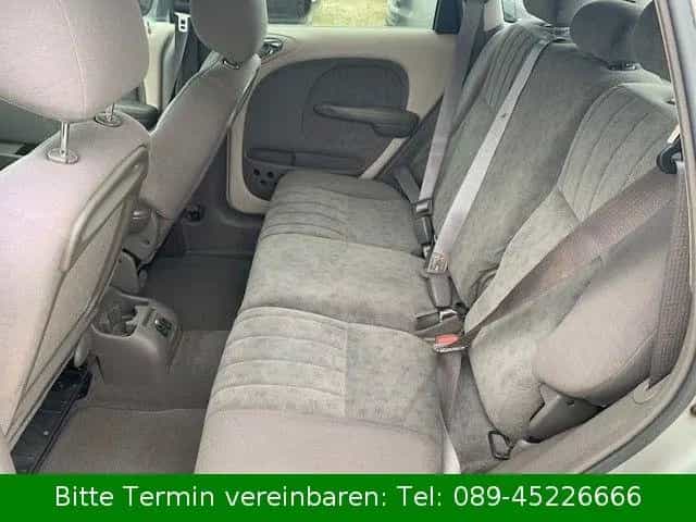 Chrysler PT Cruiser 2.0 *Klima*Schiebedach*TÜV bis 02/27 04/2002-photo-12