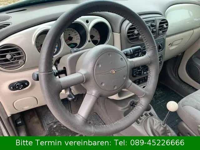 Chrysler PT Cruiser 2.0 *Klima*Schiebedach*TÜV bis 02/27 04/2002-photo-13