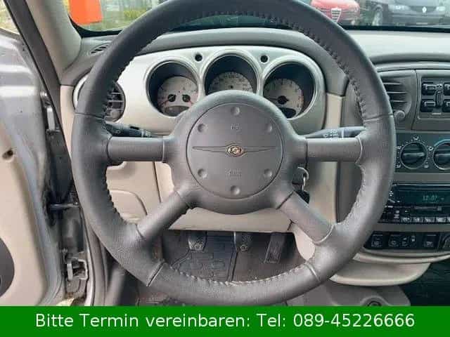 Chrysler PT Cruiser 2.0 *Klima*Schiebedach*TÜV bis 02/27 04/2002-photo-14