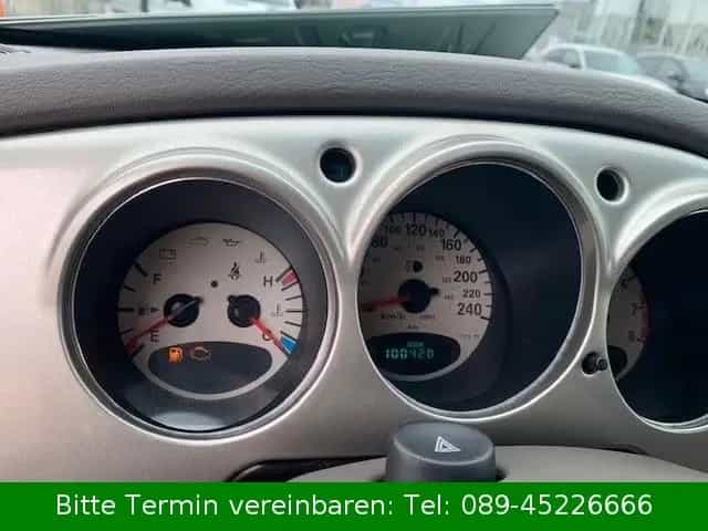 Chrysler PT Cruiser 2.0 *Klima*Schiebedach*TÜV bis 02/27 04/2002-photo-15