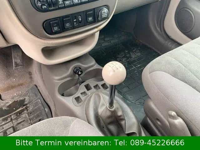 Chrysler PT Cruiser 2.0 *Klima*Schiebedach*TÜV bis 02/27 04/2002-photo-17