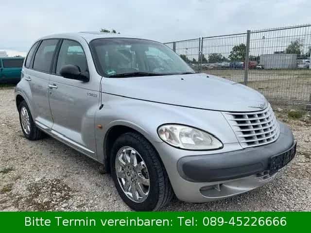 Chrysler PT Cruiser 2.0 *Klima*Schiebedach*TÜV bis 02/27 04/2002-photo-2