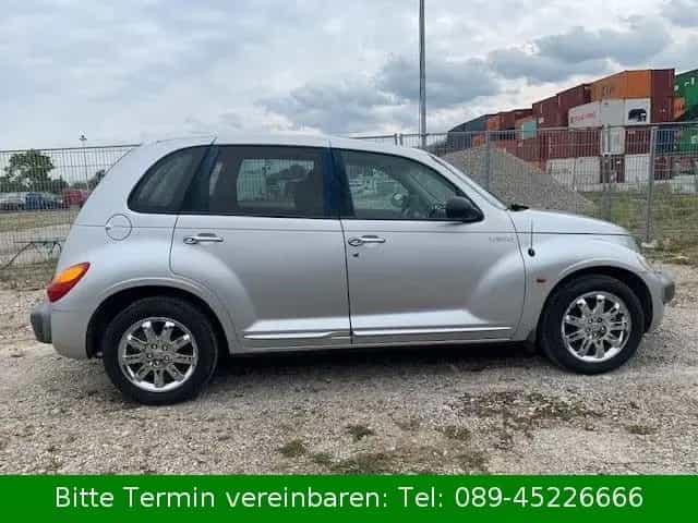 Chrysler PT Cruiser 2.0 *Klima*Schiebedach*TÜV bis 02/27 04/2002-photo-3