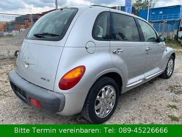 Chrysler PT Cruiser 2.0 *Klima*Schiebedach*TÜV bis 02/27 04/2002-photo-4