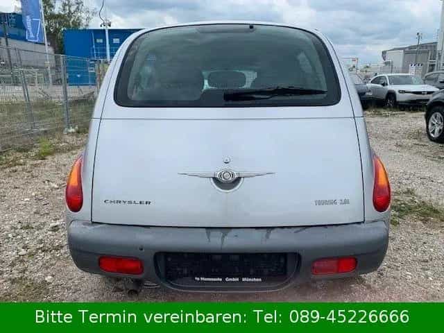 Chrysler PT Cruiser 2.0 *Klima*Schiebedach*TÜV bis 02/27 04/2002-photo-5
