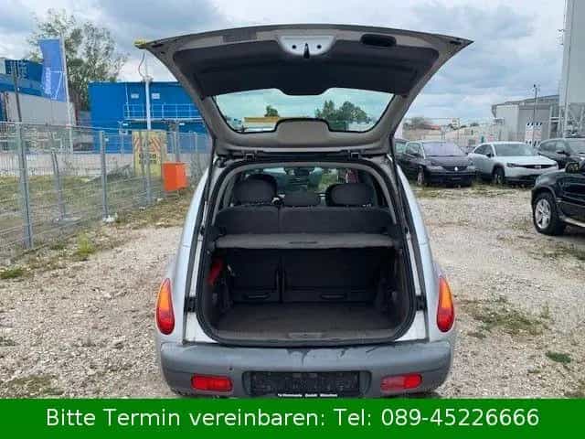 Chrysler PT Cruiser 2.0 *Klima*Schiebedach*TÜV bis 02/27 04/2002-photo-6