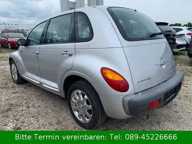 Chrysler PT Cruiser 2.0 *Klima*Schiebedach*TÜV bis 02/27 04/2002-photo-7