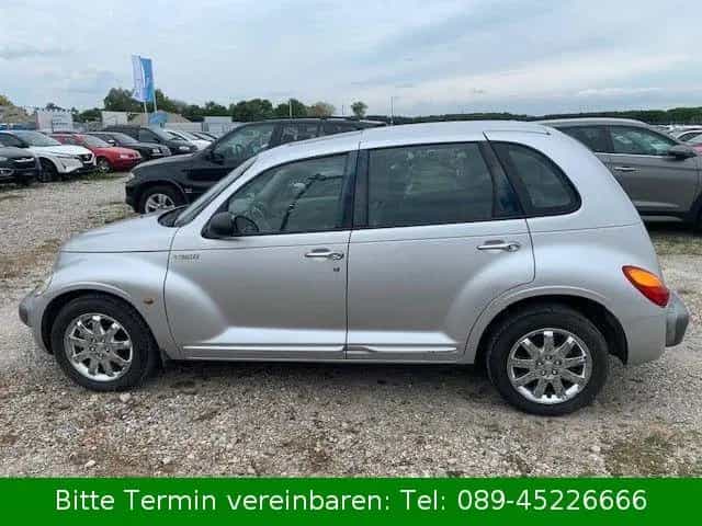 Chrysler PT Cruiser 2.0 *Klima*Schiebedach*TÜV bis 02/27 04/2002-photo-8