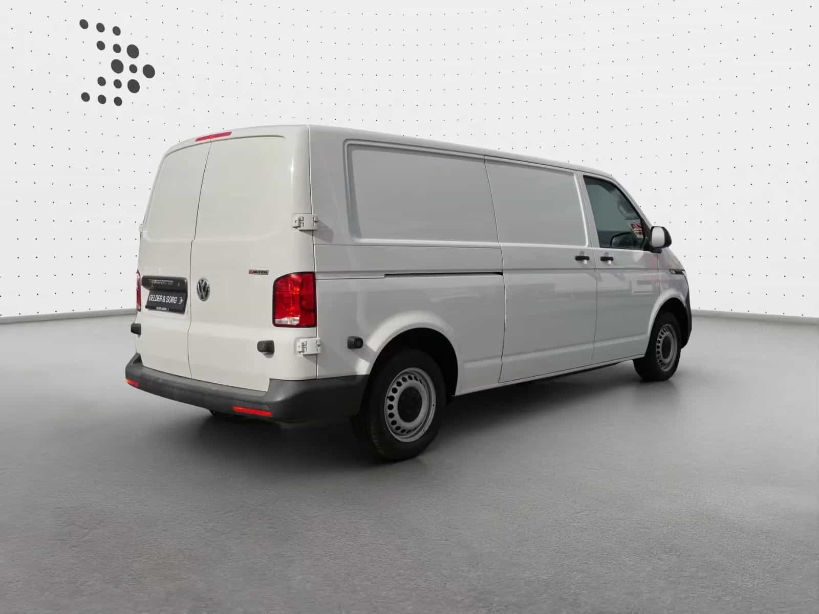 Volkswagen Transporter Transporter 03/2021-photo-1