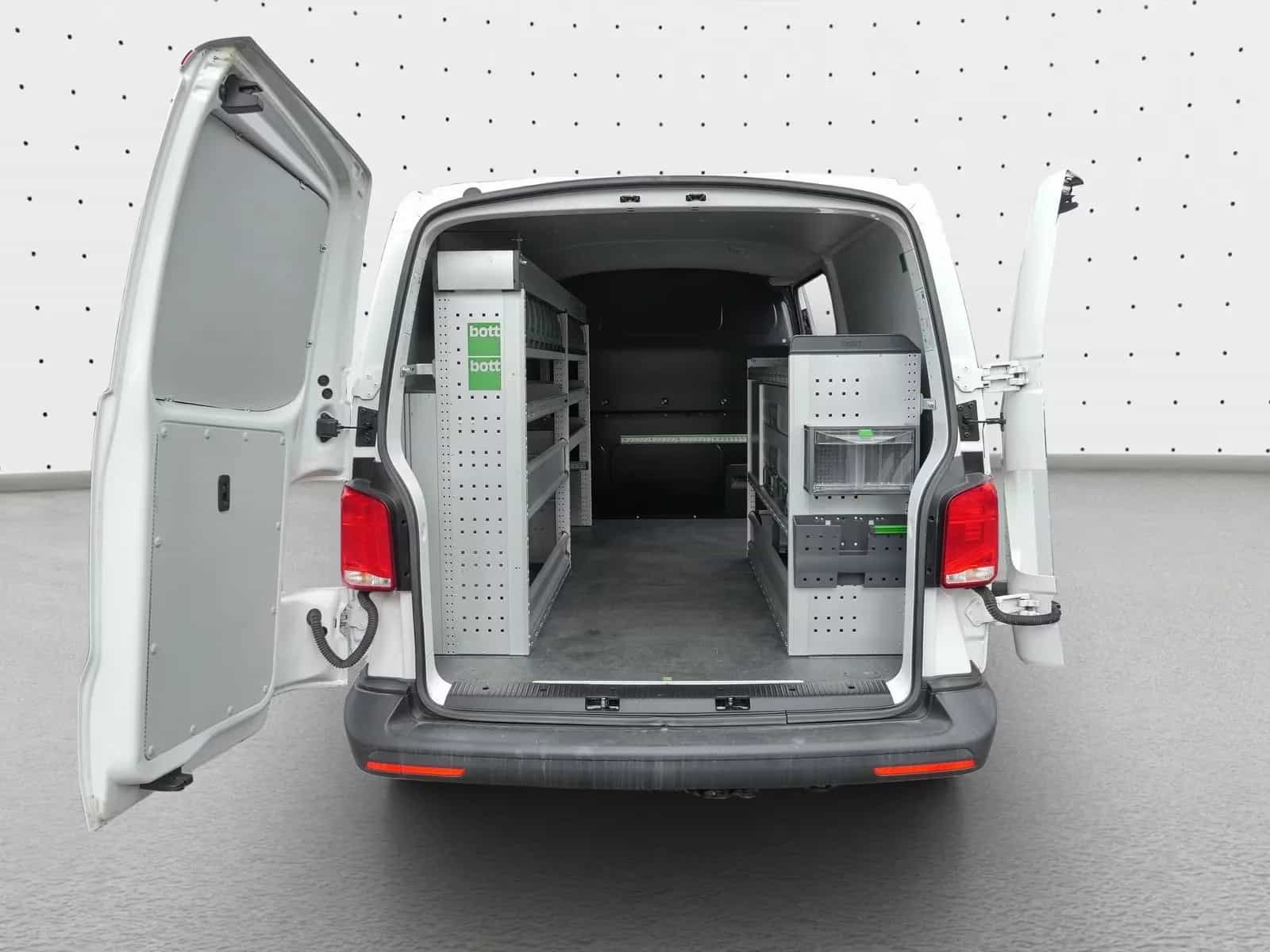 Volkswagen Transporter Transporter 03/2021-photo-13