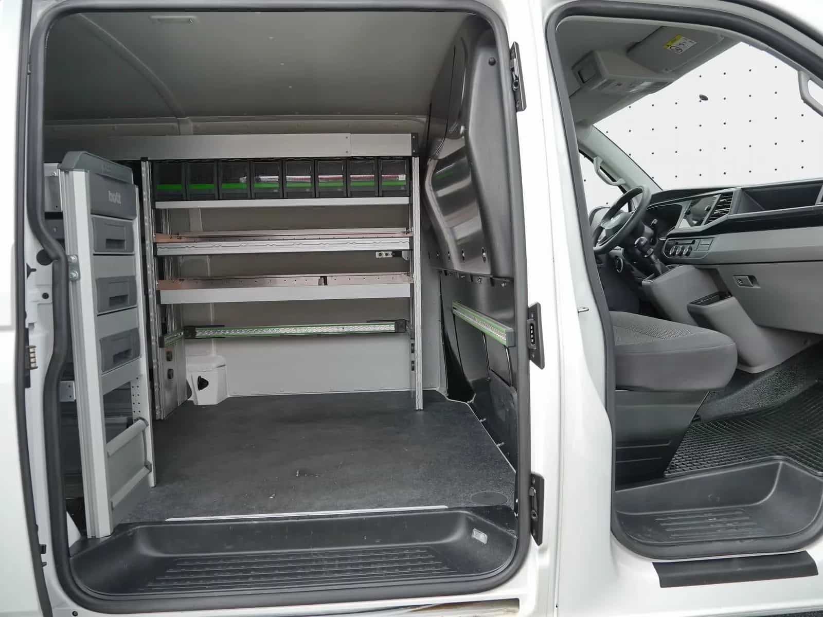 Volkswagen Transporter Transporter 03/2021-photo-17