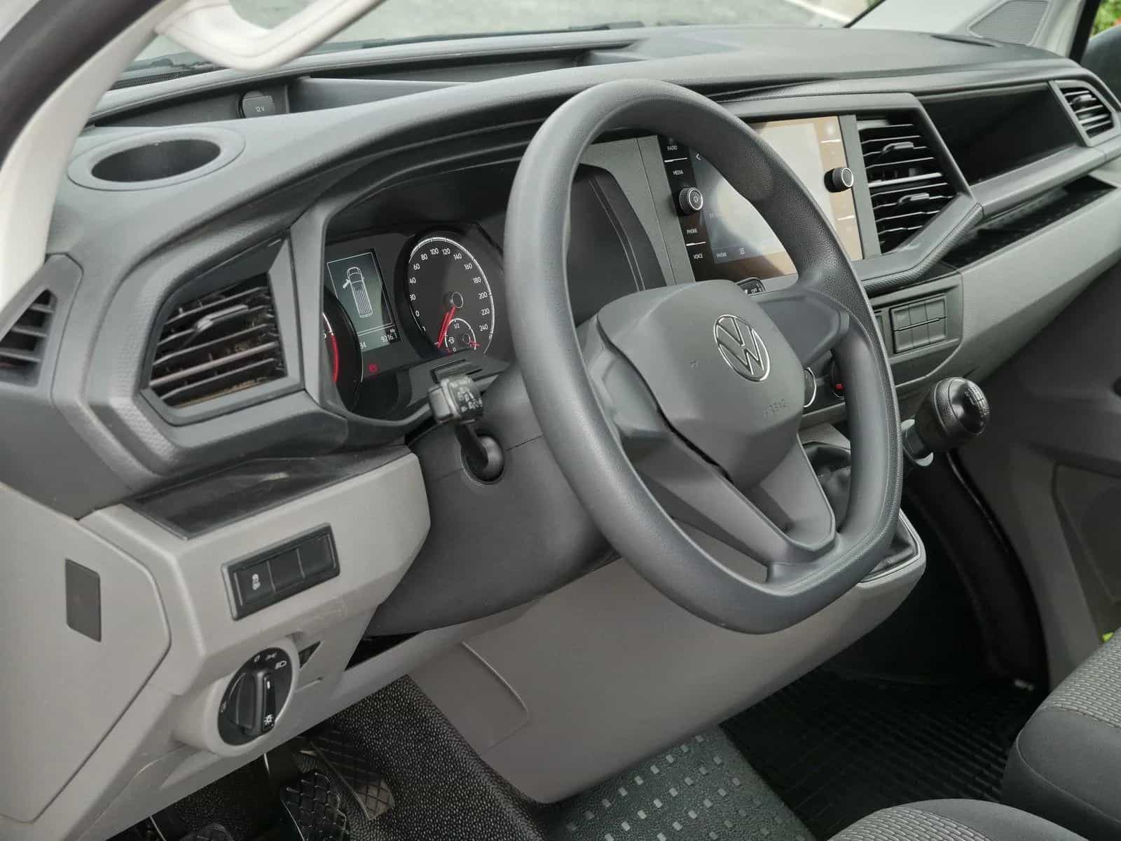 Volkswagen Transporter Transporter 03/2021-photo-19