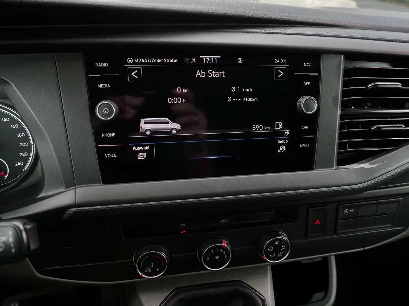 Volkswagen Transporter Transporter 03/2021-photo-20