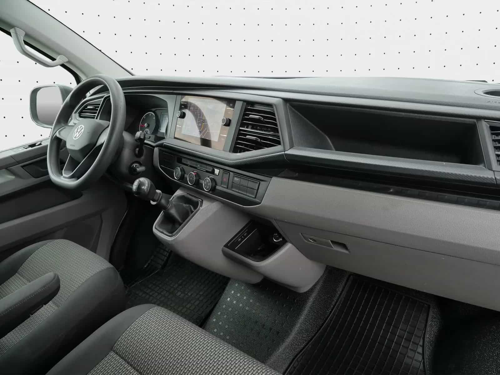 Volkswagen Transporter Transporter 03/2021-photo-6