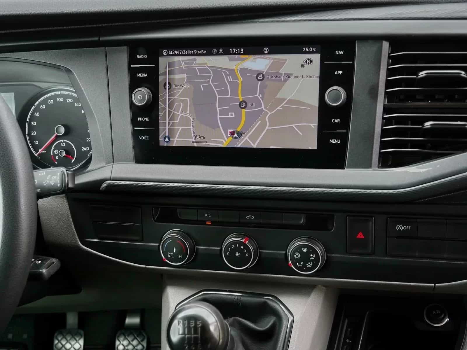 Volkswagen Transporter Transporter 03/2021-photo-8