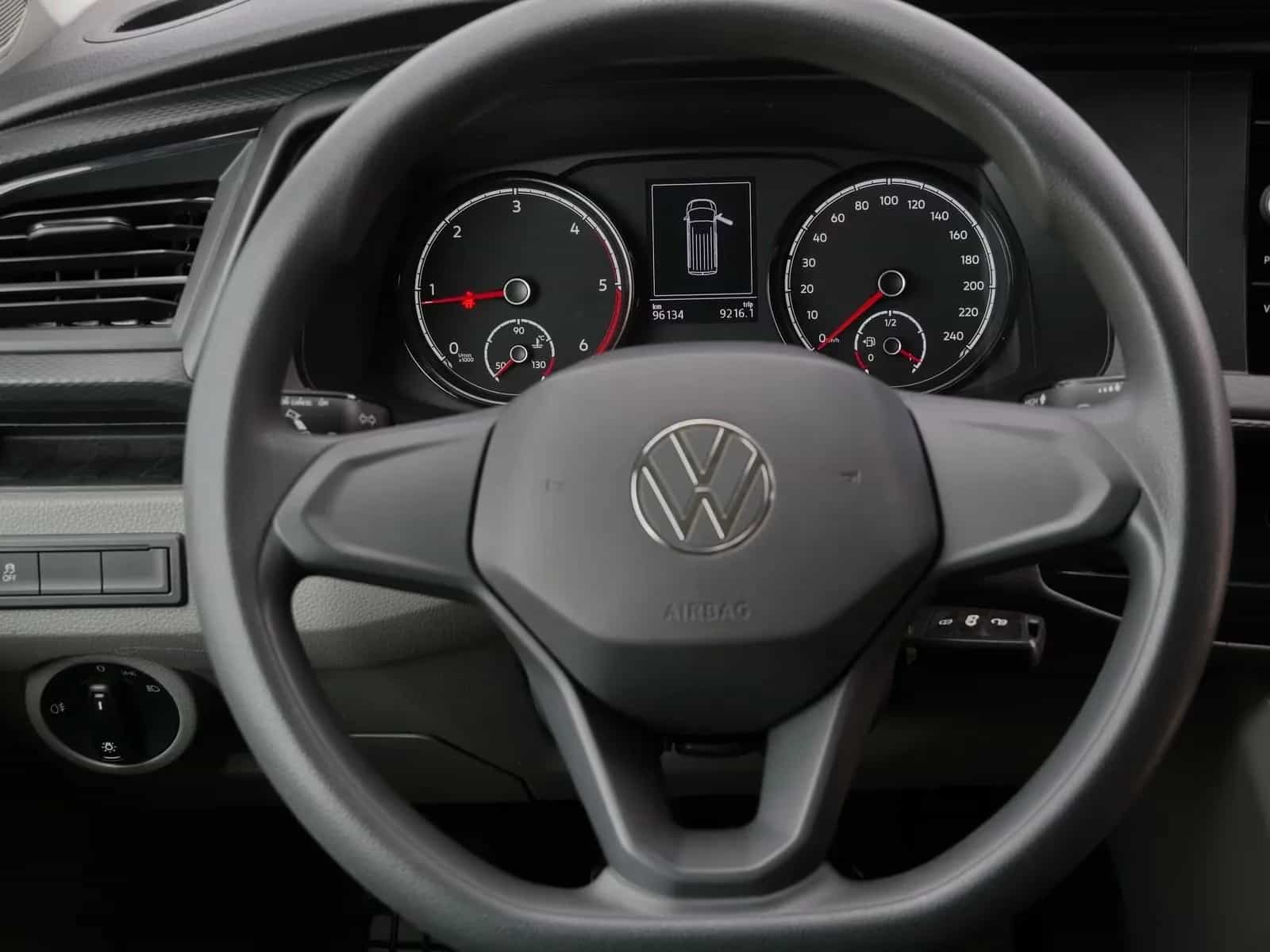 Volkswagen Transporter Transporter 03/2021-photo-11