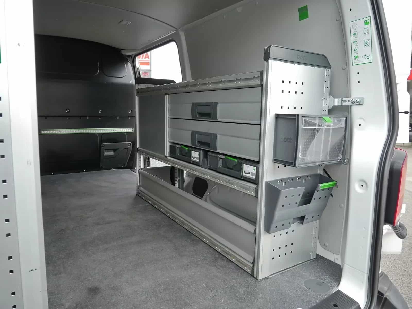 Volkswagen Transporter Transporter 03/2021-photo-23