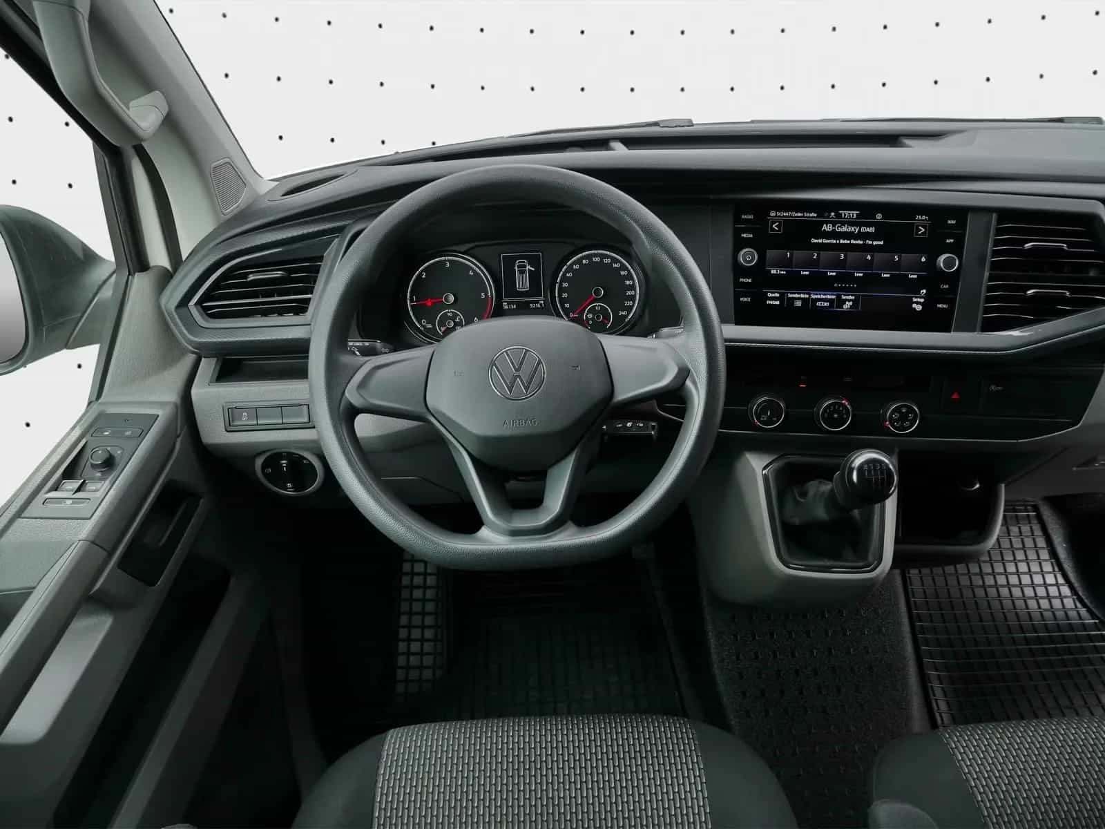 Volkswagen Transporter Transporter 03/2021-photo-9