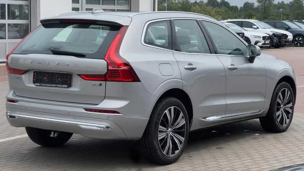 Volvo XC60 B5 D Ultimate Bright AWD*AHK*STHZG*Massage* 12/2022-photo-5