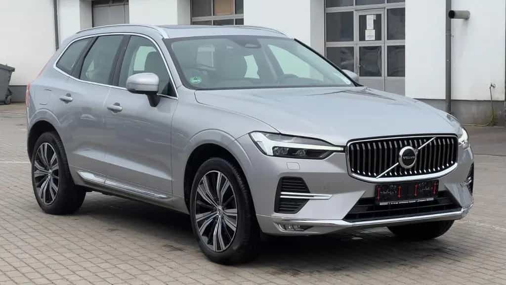Volvo XC60 B5 D Ultimate Bright AWD*AHK*STHZG*Massage* 12/2022-photo-7