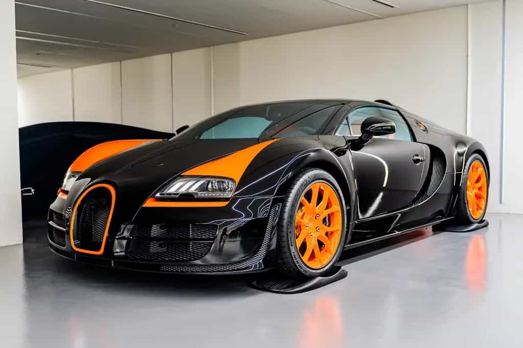 Bugatti Veyron Grand Sport Vitesse WRE ''1 of 8'' 06/2013-photo-0