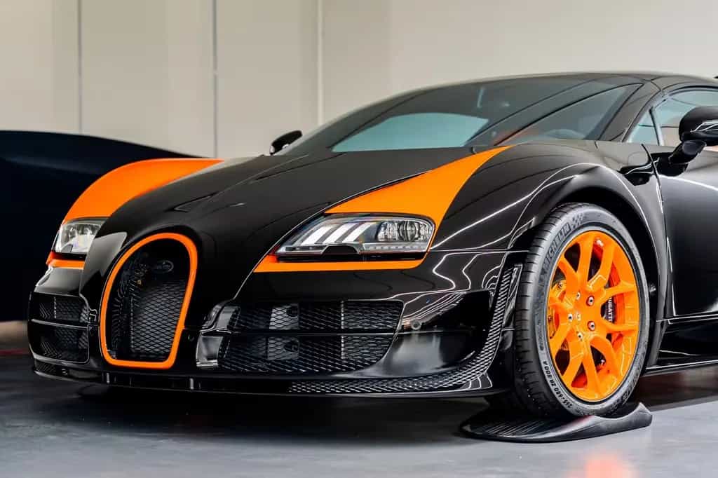 Bugatti Veyron Grand Sport Vitesse WRE ''1 of 8'' 06/2013-photo-1