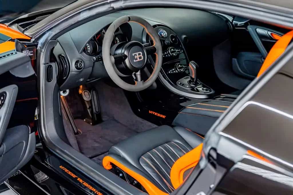 Bugatti Veyron Grand Sport Vitesse WRE ''1 of 8'' 06/2013-photo-15