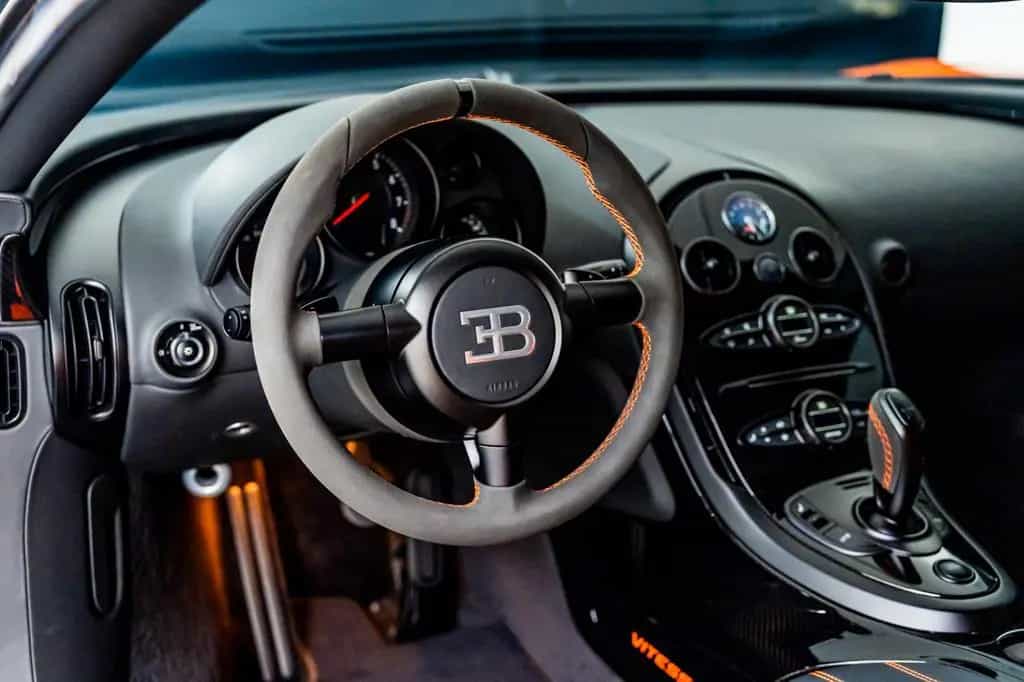 Bugatti Veyron Grand Sport Vitesse WRE ''1 of 8'' 06/2013-photo-16