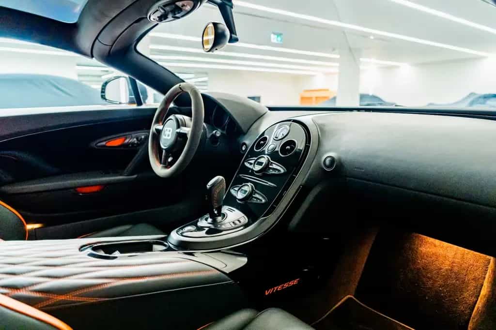 Bugatti Veyron Grand Sport Vitesse WRE ''1 of 8'' 06/2013-photo-20
