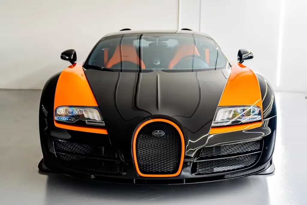 Bugatti Veyron Grand Sport Vitesse WRE ''1 of 8'' 06/2013-photo-3