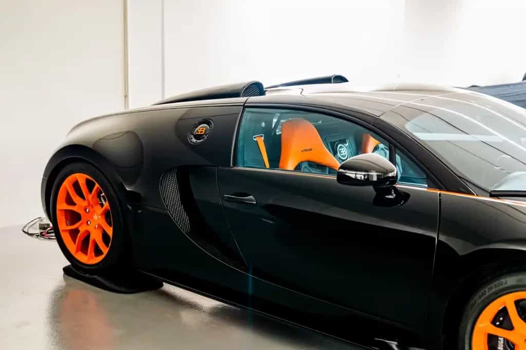 Bugatti Veyron Grand Sport Vitesse WRE ''1 of 8'' 06/2013-photo-4