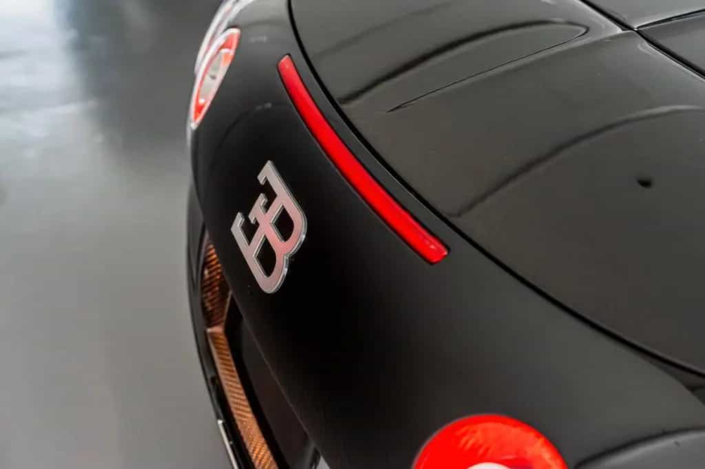 Bugatti Veyron Sang Noir ''1 of 12'' 06/2009-photo-21