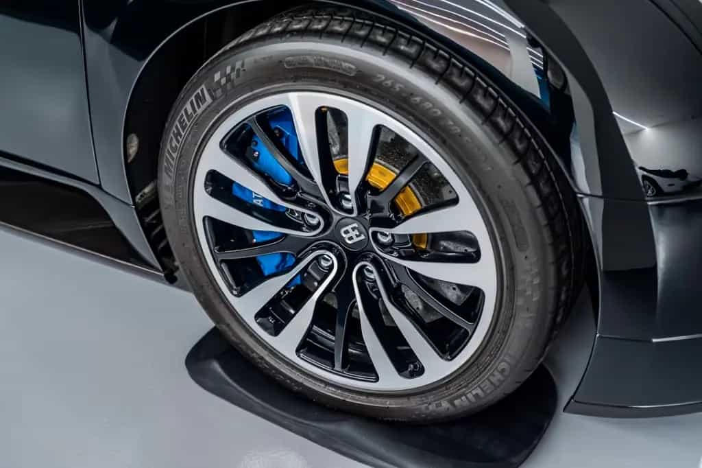 Bugatti Veyron Sang Noir ''1 of 12'' 06/2009-photo-5
