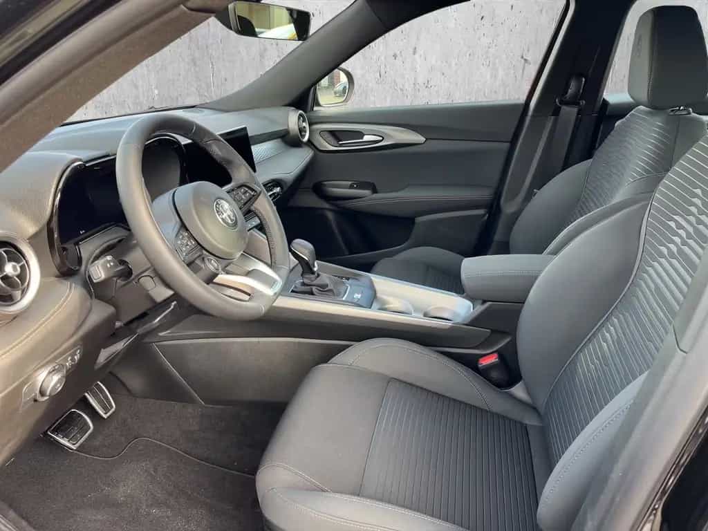 Alfa Romeo Tonale MY24-Sprint 1.5 Hybrid Kam.+KeyLess+LED 03/2025-photo-10