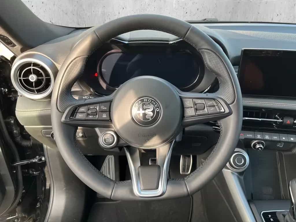 Alfa Romeo Tonale MY24-Sprint 1.5 Hybrid Kam.+KeyLess+LED 03/2025-photo-12