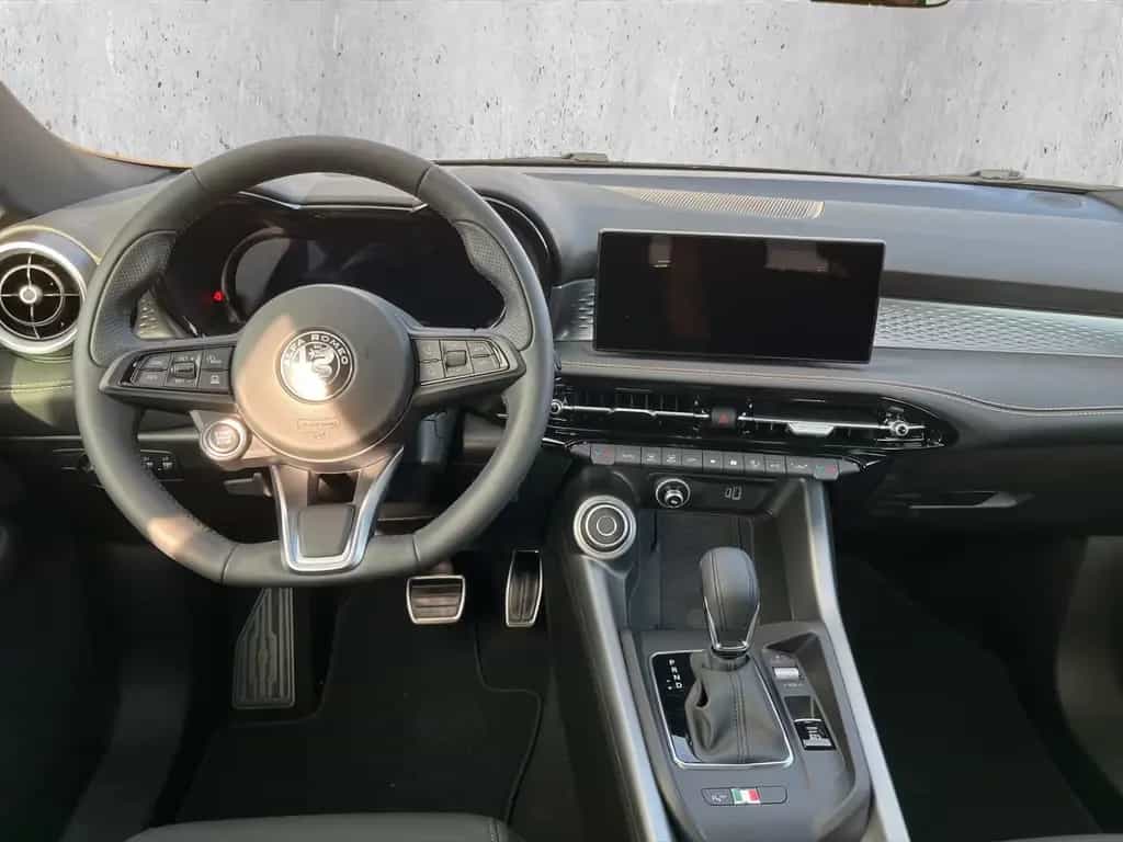 Alfa Romeo Tonale MY24-Sprint 1.5 Hybrid Kam.+KeyLess+LED 03/2025-photo-14