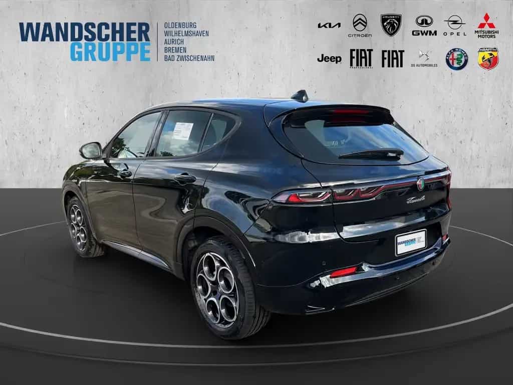 Alfa Romeo Tonale MY24-Sprint 1.5 Hybrid Kam.+KeyLess+LED 03/2025-photo-4