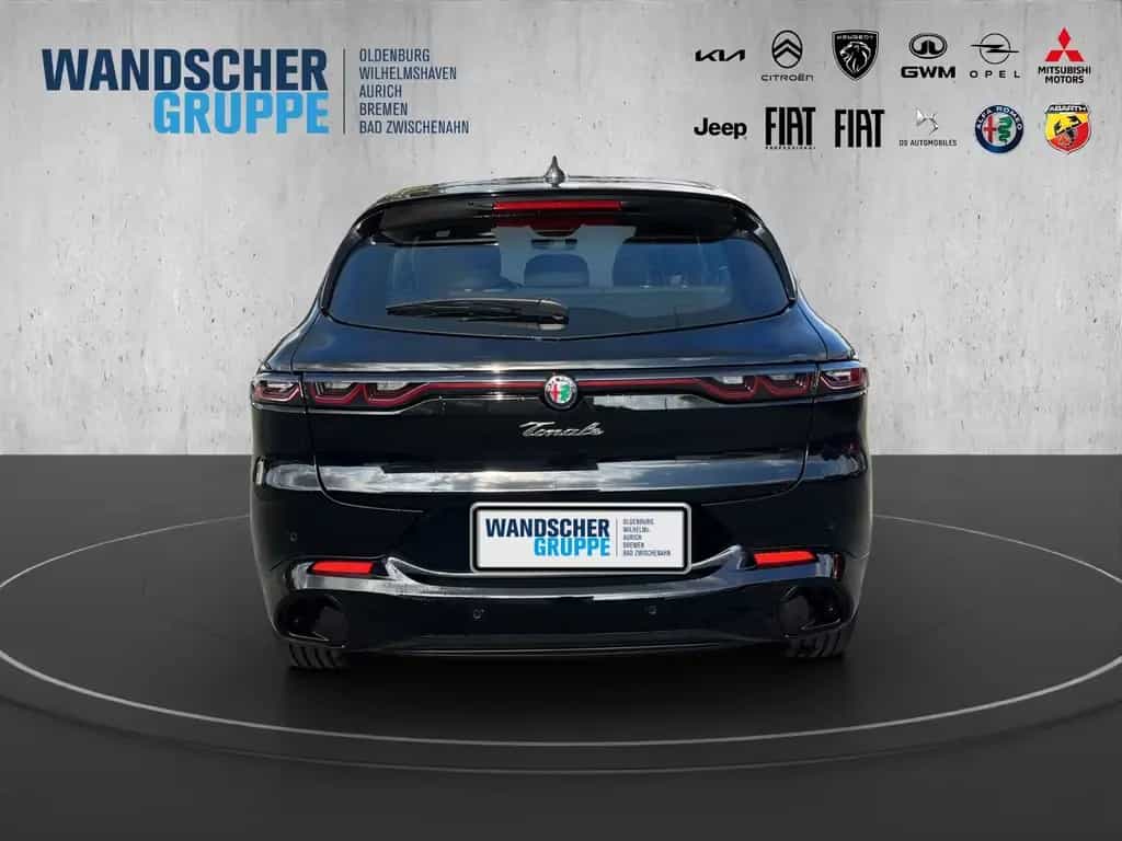 Alfa Romeo Tonale MY24-Sprint 1.5 Hybrid Kam.+KeyLess+LED 03/2025-photo-5