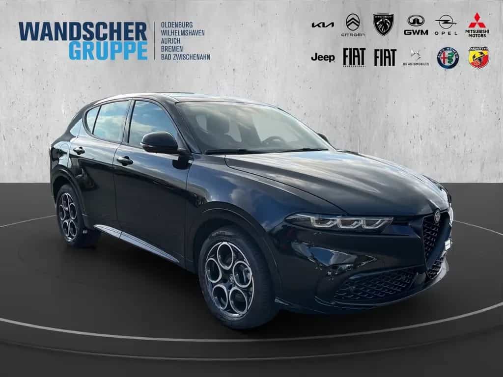 Alfa Romeo Tonale MY24-Sprint 1.5 Hybrid Kam.+KeyLess+LED 03/2025-photo-8
