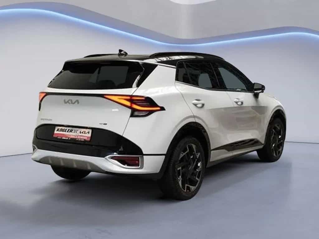 Kia Sportage 1.6T AWD DCT GT-Line |-26%GD|DRI|SND 06/2025-photo-4