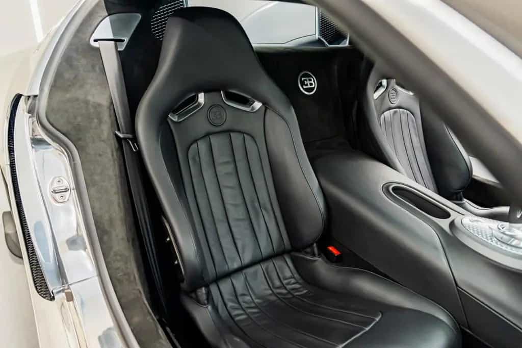Bugatti Veyron Pur Sang ''1 of 5'' 06/2009-photo-11
