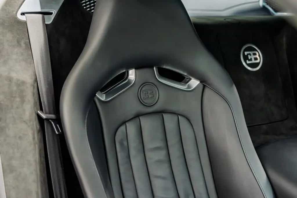 Bugatti Veyron Pur Sang ''1 of 5'' 06/2009-photo-12